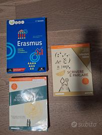3 libri scuola superiore