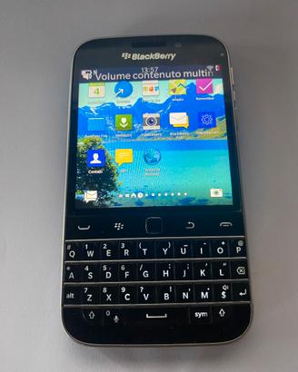 Blackberry Classic