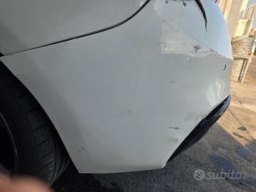 paraurti bmw serie 1 f20