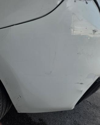 paraurti bmw serie 1 f20