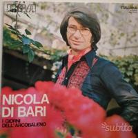 Vinile Nicola di Bari "I giorni dell'arcobaleno"