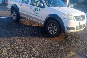 PICK UP GREAT WALL STEAD 5 DC 4WD