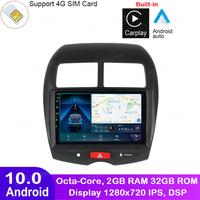 ANDROID autoradio navigatore Citroen C4 Aircross