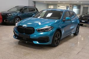 BMW 116i 110CV STEPTRONIC BUSINESS ADVANTAGE ( FAR