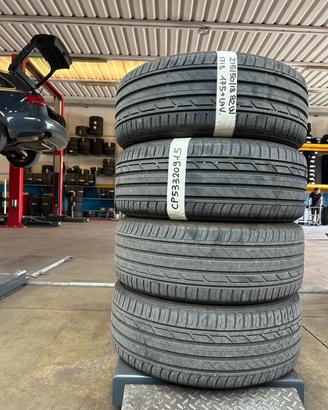 4 GOMME USATE ESTIVO 2155018 - CP53320915
