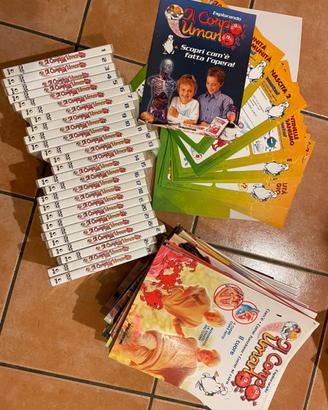 Esplorando il corpo umano