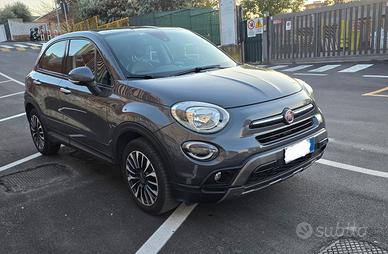 FIAT 500X Citv cross 1.3 Multiiet 95cv
