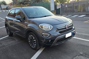 FIAT 500X Citv cross 1.3 Multiiet 95cv