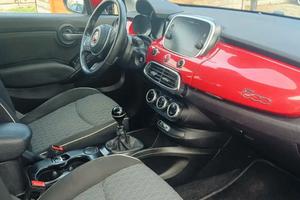 Fiat 500 X  1.3 Multijet  cross.