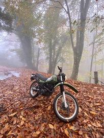 splendida Yamaha XT 550