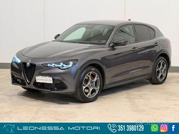 Alfa Romeo Stelvio 2.2 Turbodiesel 160 CV AT8 RWD 
