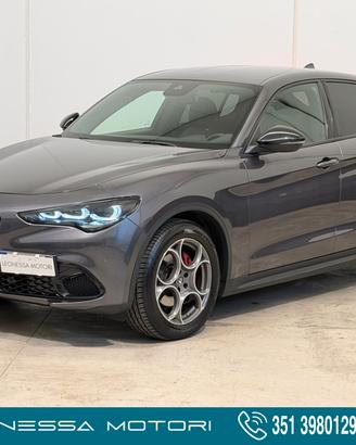 Alfa Romeo Stelvio 2.2 Turbodiesel 160 CV AT8 RWD 