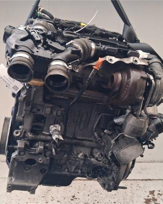 9HZ MOTORE IMP.BOSCH CITROEN C4 (B5) 1.6 HDI 16v M