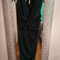 Abito Elegante Verde