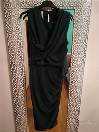 Abito Elegante Verde