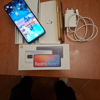 Cellulare XIAOMI REDMI NOTE 9 PRO