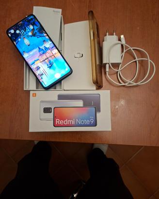 Cellulare XIAOMI REDMI NOTE 9 PRO