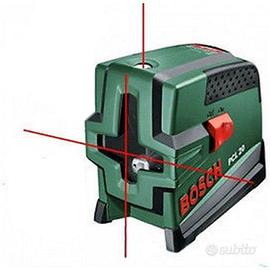 Bosch PCL 20 Livella Laser - Perfetta!!!