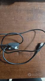 Cavo pinza USB orologio Suunto carica/dati