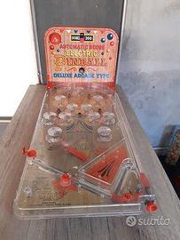 flipper da tavolo vintage