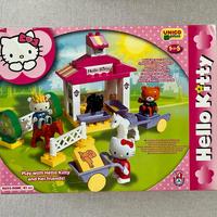 Unico Plus Hello Kitty Scuderia cod. 8653