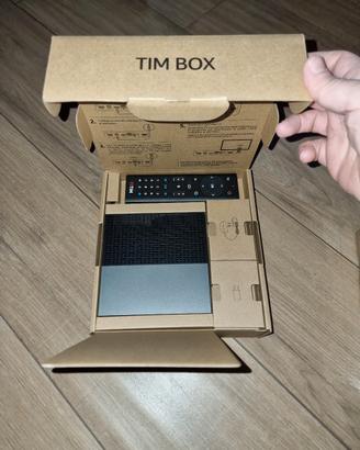 TIMBox 4K + TIM Gamepad (NUOVO)