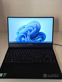 Laptop Lenovo Legion Y540 i7 16GB RAM GTX1650