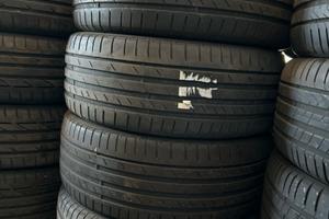4 GOMME USATE ESTIVO 2255517 - CP75818910