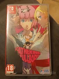 Catherine Full Body Nintendo Switch 