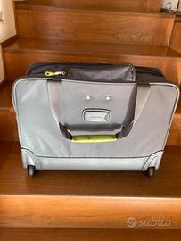 Borsa da viaggio/ borsone Delsey grigio