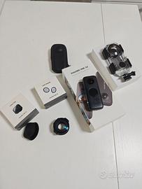 Insta360 ONE X2 + Kit Completo Accessori