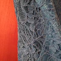 Abito in pizzo Flavio Castellani mod. A Sirena