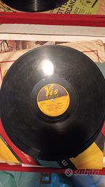 Lotto 5 dischi in vinile – Collezione mista