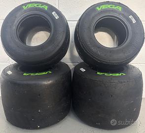 Pneumatici kart VEGA VERDI XH4