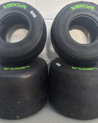 Pneumatici kart VEGA VERDI XH4