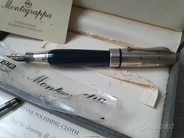 penna stilografica Montegrappa 
