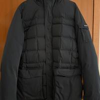 WOOLRICH xl black nero