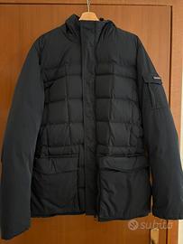 WOOLRICH xl black nero