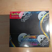 Box 36 bustine Fiamme Spettrali ITA