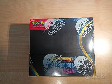 Box 36 bustine Fiamme Spettrali ITA