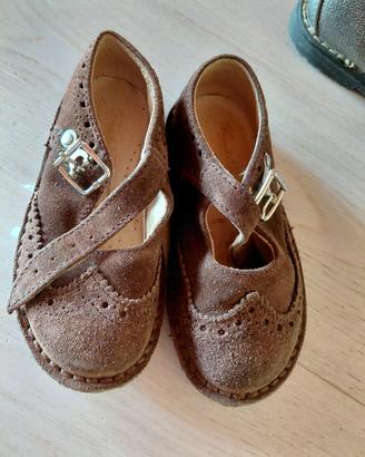 scarpette eleganti bambina