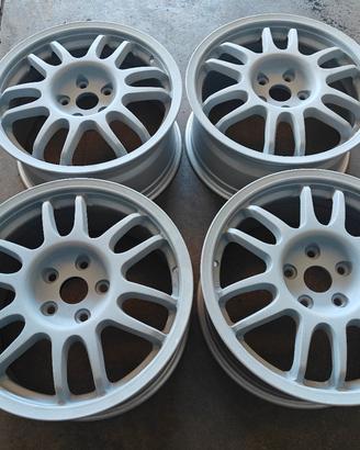 Cerchi in lega 17 Speedline 5x114.3