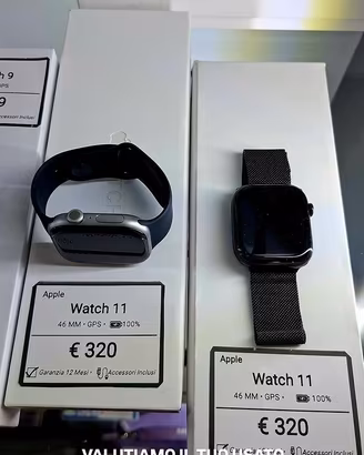 Apple watch serie 11 46 mm gps
