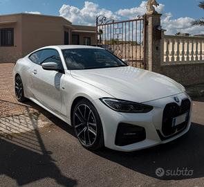Bmw 430d xDrive 286cv 48V Coupé Msport Pro