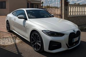 Bmw 430d xDrive 286cv 48V Coupé Msport Pro