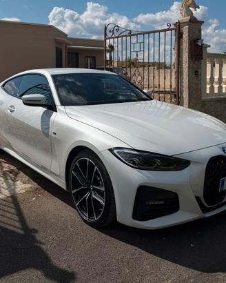 Bmw 430d xDrive 286cv 48V Coupé Msport Pro