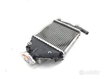HONDA SH I ABS 125 RADIATORE ACQUA LIQUIDO RAFFRED