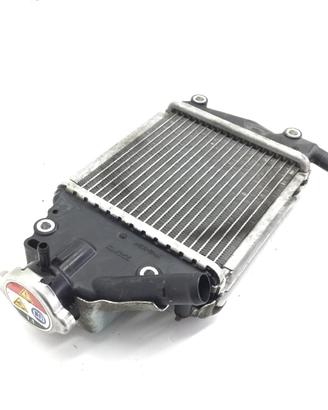 HONDA SH I ABS 125 RADIATORE ACQUA LIQUIDO RAFFRED
