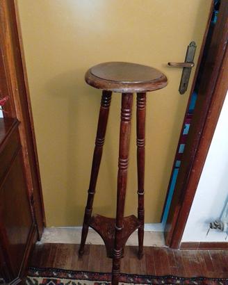 alzata in legno