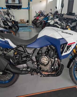 Suzuki V-strom 800 DE